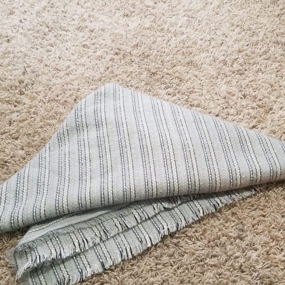 Blanket scarf